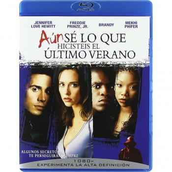 Aun Se Lo Que Hicisteis El Ultimo Verano