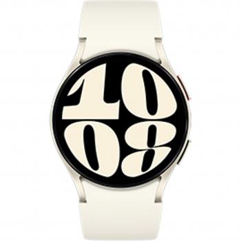 Samsung Galaxy Watch6 40mm LTE Dorado con Pantalla Táctil de 1.3 Pulgadas y Conectividad 4G