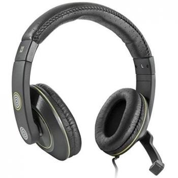 IronKey Warhead HN-G110 Binaurale Diadema Negro auricular con micrófono - Auriculares con micrófono