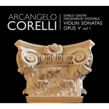Vol.1 Violinsonaten Op.5