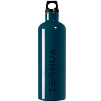 Termo Cantimplora Arashi Azul Ternua - Botella de Agua para Hidratación