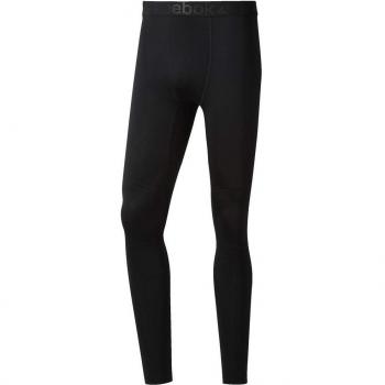 Reebok Wor Compr Tight Bl Mallas, Hombre, Negro, M