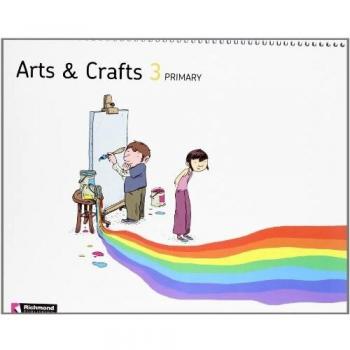 ARTS & CRAFTS 3 PRIMARY - 9788468013497