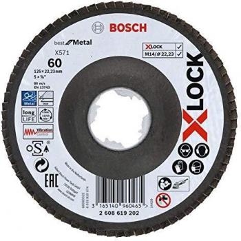 Bosch Professional Best - Disco de láminas
