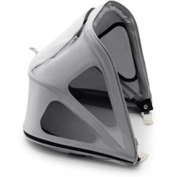 Bugaboo Bee capota ventilada - Capota extensible con protección solar UPF y paneles de malla ventilados