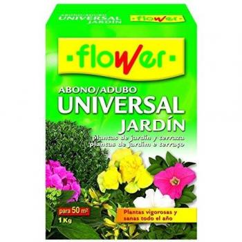 Flower 10501 10501-Abono Universal, No Aplica, 7x18x25.5 cm