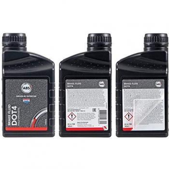 Líquido de frenos DOT4, 500 ml