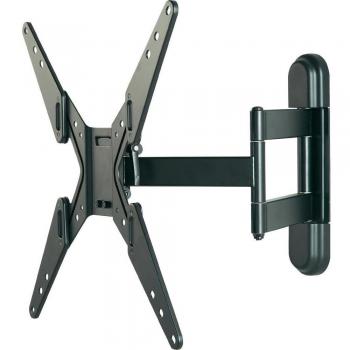 TV-soporte de pared 26 - 42 Neigbar+Schwenkbar SpeaKa Professional