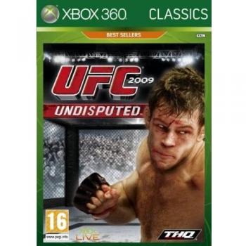 UFC Undisputed 2009 - Juego de Lucha para Xbox 360
