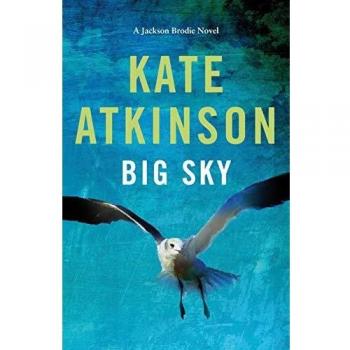 Gran Cielo - Kate Atkinson (Jackson Brodie, Libro 5)