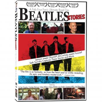 Beatles stories a fab four fans ultimate road trip dvd 2011