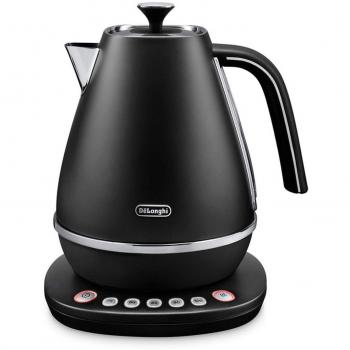 DeLonghi KBI 2011.BK 1.7L 200W Negro - Tetera eléctrica
