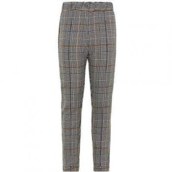 NAME IT Pantalon Foisa Gris 134 Gris