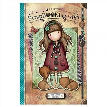 GORJUSS - SCRAPBOOKING ART