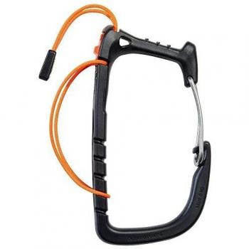 Mosquetón portamaterial Caritool Evo Petzl para escalada