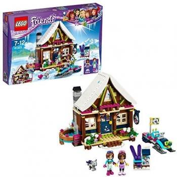 Lego Friends - Estación de esquí: Cabaña