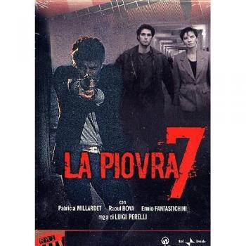 La Piovra - Serie 7 [Italia] [DVD]