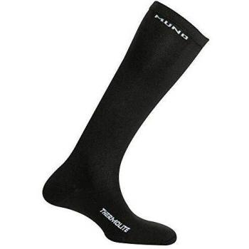 Mund Socks Calcetín térmico de esquí con Fibra Thermolite® sin Costuras