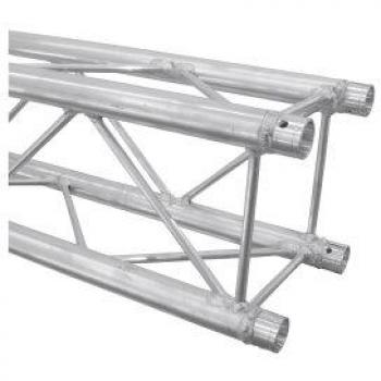 DECOTRUSS Quad Corner Block Silver.