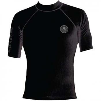 g.s.m. Europe - BILLABONG Allday Rashguard Mujer, mujer, color negro, tamaño large