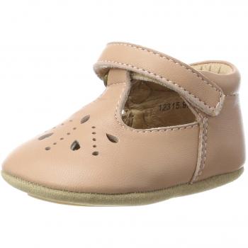 Bisgaard Baby Girls’ Bloom Slippers Pink Size: 4UK Child