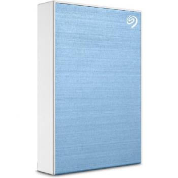 Disco Duro Externo Seagate One Touch 2 TB Azul con Contraseña