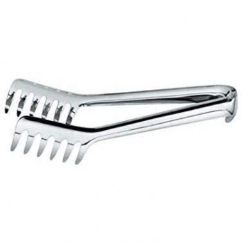 Alessi 502 Spaghetti Tongs Stainless Steel