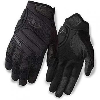 Giro Guantes Xen Negro Durante 2016, Color, tamaño L