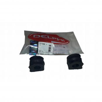 Cojinete estabilizador DELPHI TD790W, 2 piezas, Silentblock de barra estabilizadora