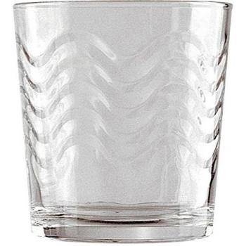 Luminarc Saturne - Estuche de 3 Vasos Bajos 25 Cl