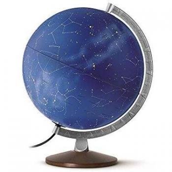 Nova Rico- Globo, Color Azul, 30 cm