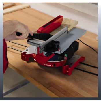 Einhell TH-MS 2112 T - Ingletadora de doble corte