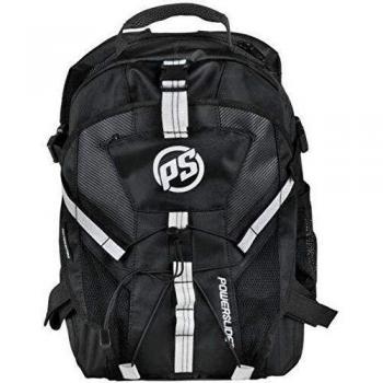 Mochila Powerslide Fitness Negra 907044 Adulto