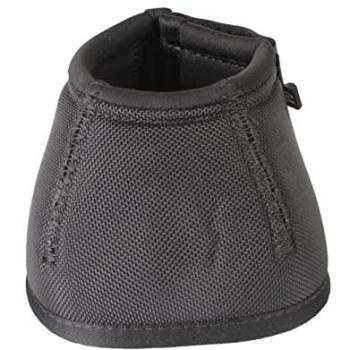 Horka Bell botas anti-turn 1680d forro de neopreno, negro, small