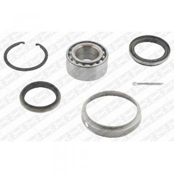SNR Juego de cojinete de rueda R169.38