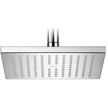 Roca Rainsense - Rociador de pared o techo de abs cromado. no incluye kit/brazo soporte a pared / techo . Duchas y rociadores. Ref A5B2350C00