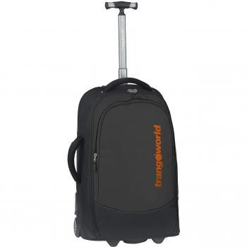 Trango Manitoba 45 DT Maleta, 45 cm, 45 litros, Antracita/Antracita