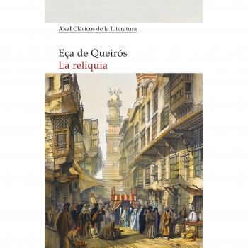 La reliquia: 15 - Eça de Queirós, José Maria