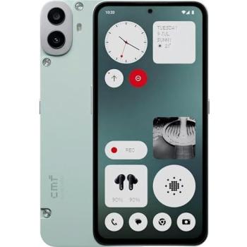 Smartphone Nothing CMF Phone 1 5G 8GB RAM 128GB ROM Dual SIM Verde 6.67 OLED