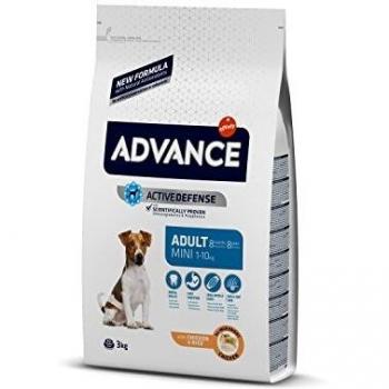 ADVANCE Mini Adult Dry Dog Food, Pack of 1