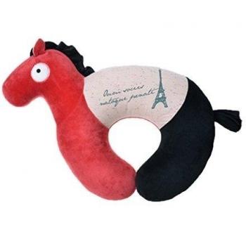 EOZY Almohada U Caballo Para Cuello De Flepa Para La Siesta