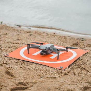 Almohadilla de aterrizaje Pro V2 PGYTECH para Drones, plataforma plegable de 20 pulgadas