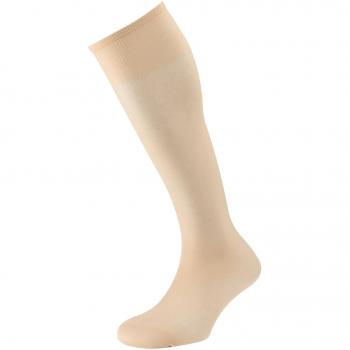 Calcetin Ejecutivo, Hombre, Pack de 3, Talla Unica, Color BEIGE