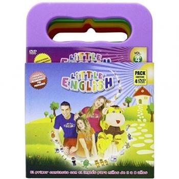 Little English Pack [DVD]
