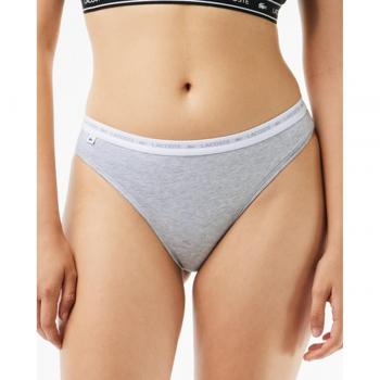 Pack de 3 tangas Lacoste para mujer