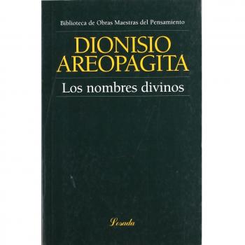 Nombres Divinos, Los