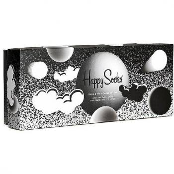 Calcetines 4-Pack Estampados Originales Talla 41-46
