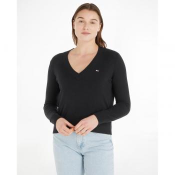 Jersey Mujer Tommy Hilfiger Algodón Ecológico