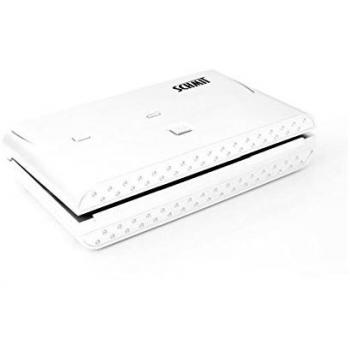 Máquina Sous Vide Schmit V1 Blanca 140W con 10 Sacos Gratis y 3 Funciones