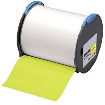 Epson RC-T1YNA - Cinta para etiquetadora, color amarillo